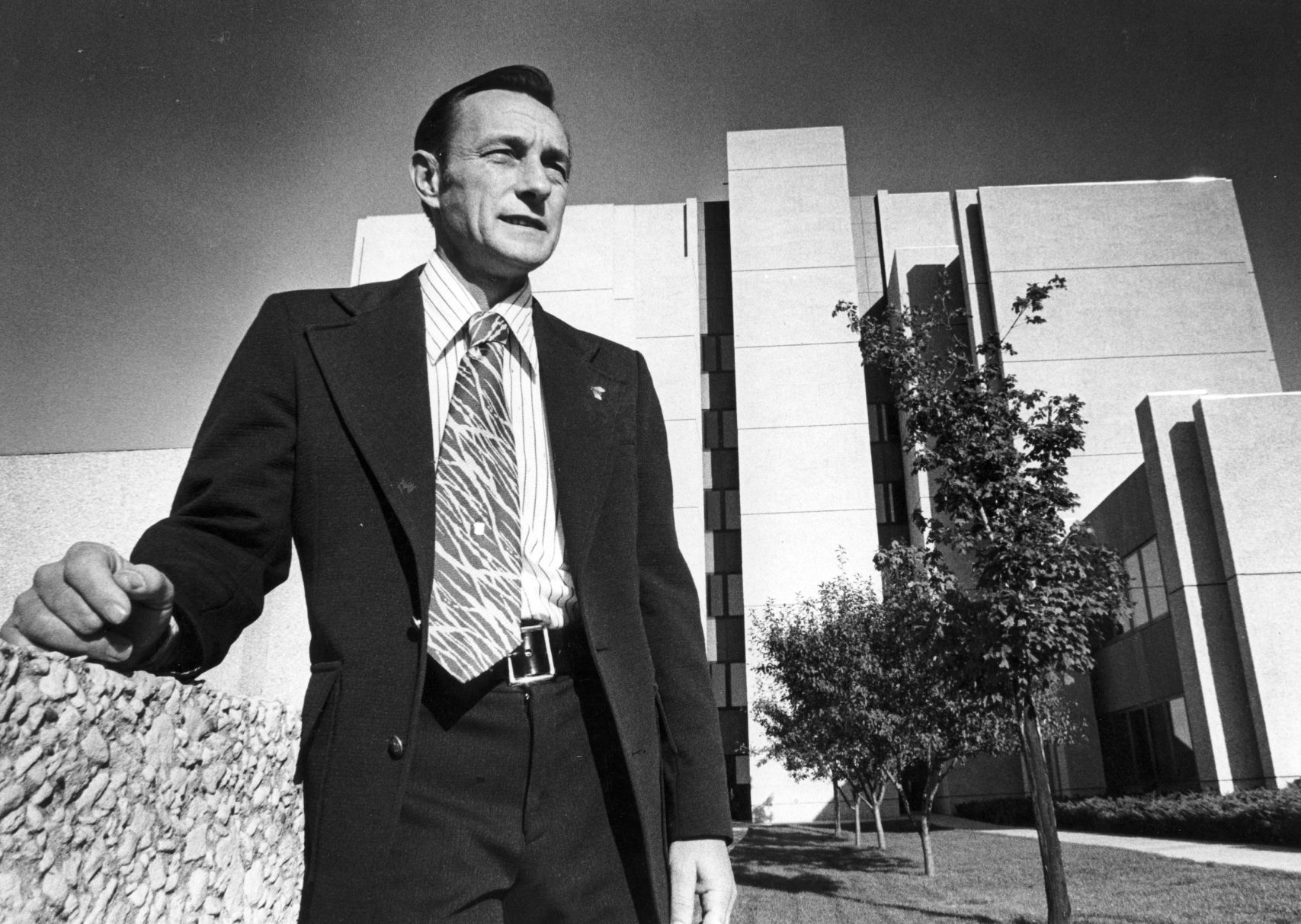 1975: City Hall